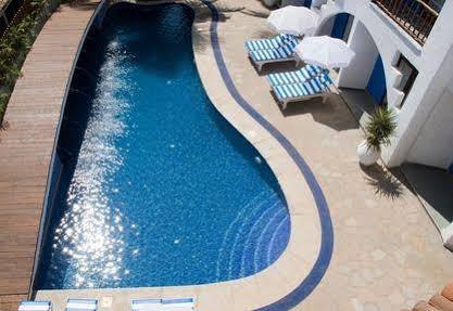 Hotel Mykonos Blu Baga Esterno foto